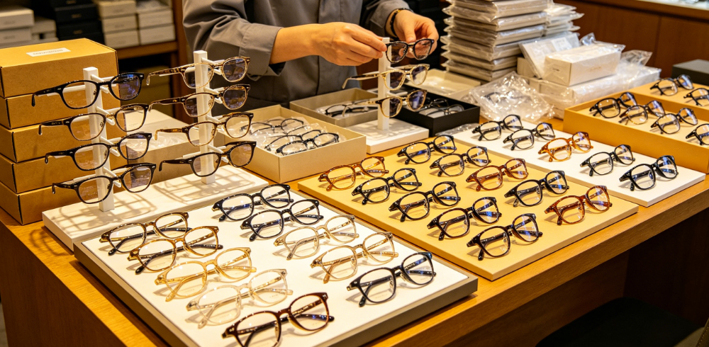 Where to Buy Cheap Reading Glasses in Bulk